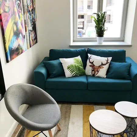 Mye - Kamienica Sienkiewicza شقة وودج